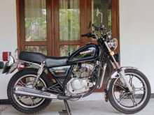 Suzuki GN125H Haojue 2021 Motorbike