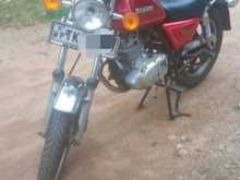 Suzuki GN125H 2007 Motorbike