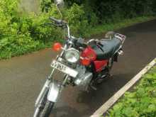 Suzuki GN-125H 2010 Motorbike