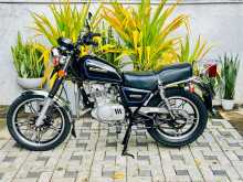 Suzuki GN125H 2018 Motorbike