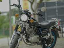 Suzuki GN125H 2007 Motorbike