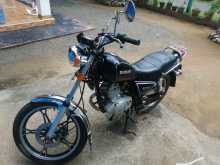 Suzuki GN125h 2011 Motorbike