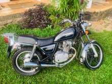 Suzuki Gn 125H 2014 Motorbike