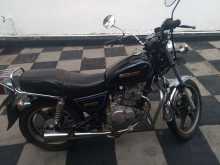 Suzuki GN125H 2022 Motorbike