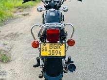 Suzuki GN125h 2018 Motorbike