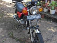 Suzuki GN125H 2006 Motorbike