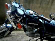 Suzuki GN125H 2014 Motorbike