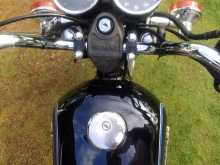 Suzuki GN125H 2012 Motorbike