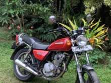 Suzuki GN125h 2009 Motorbike