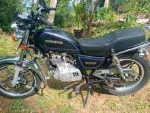 Suzuki GN125H 2020 Motorbike