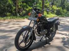 Suzuki GN125H 2013 Motorbike