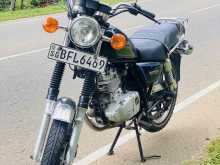 Suzuki Gn 125H 2017 Motorbike