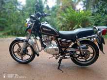 Suzuki GN125H 2020 Motorbike