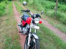 Suzuki GN-125H 2010 Motorbike