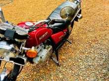 Suzuki GN125H 2008 Motorbike