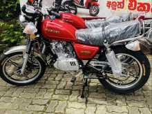 Suzuki GN125H 2025 Motorbike