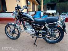 Suzuki GN125h 2020 Motorbike