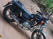 Suzuki GN125H 2010 Motorbike