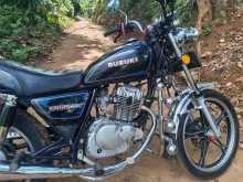 Suzuki GN125H 2022 Motorbike