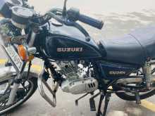 Suzuki GN125h 2020 Motorbike