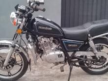Suzuki GN125h Haojue 2019 Motorbike