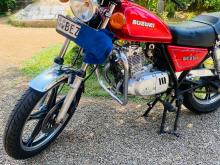Suzuki GN125h 2017 Motorbike
