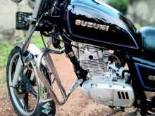 Suzuki GN125H 2018 Motorbike