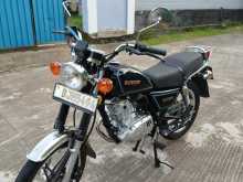 Suzuki GN125H 2024 Motorbike