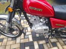 Suzuki GN125H 2025 Motorbike