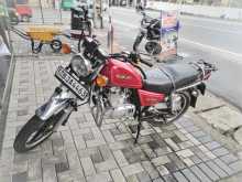 Suzuki GN 125H 2021 Motorbike