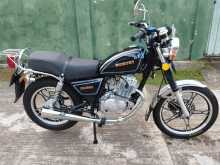 Suzuki GN125H 2024 Motorbike