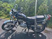 Suzuki GN125H 2020 Motorbike