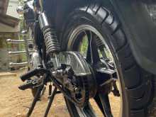 Suzuki GN125H 2017 Motorbike