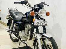 Suzuki Gn 125H 2017 Motorbike