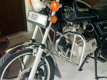 Suzuki GN125h 2018 Motorbike