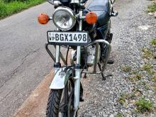 Suzuki GN125h 2018 Motorbike