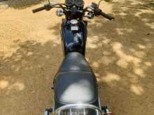 Suzuki GN125H 2012 Motorbike