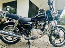 Suzuki GN125H 2020 Motorbike