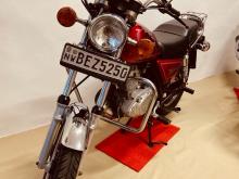 Suzuki GN125h 2017 Motorbike