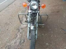 Suzuki GN125H 2007 Motorbike