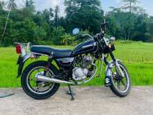 Suzuki GN125H 2005 Motorbike