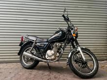 Suzuki GN125H 2018 Motorbike