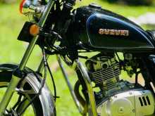 Suzuki GN125H 2021 Motorbike