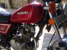 Suzuki GN125H 2013 Motorbike