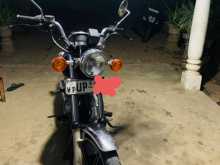 Suzuki GN125h 2008 Motorbike