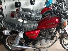 Suzuki GN125H 2025 Motorbike