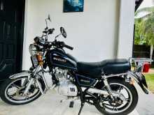 Suzuki GN125H 2020 Motorbike