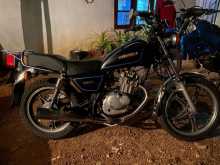 Suzuki Gn 2013 Motorbike