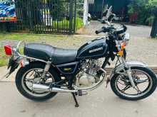 Suzuki Gn 2008 Motorbike