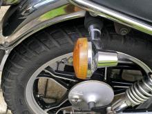 Suzuki GN 2011 Motorbike